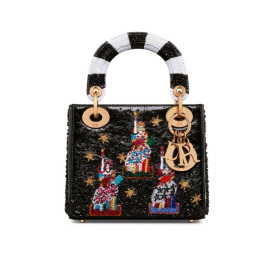 DIOR 디올 레이디 미니백 M0505