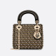 DIOR 디올 레이디 미니백 M0505