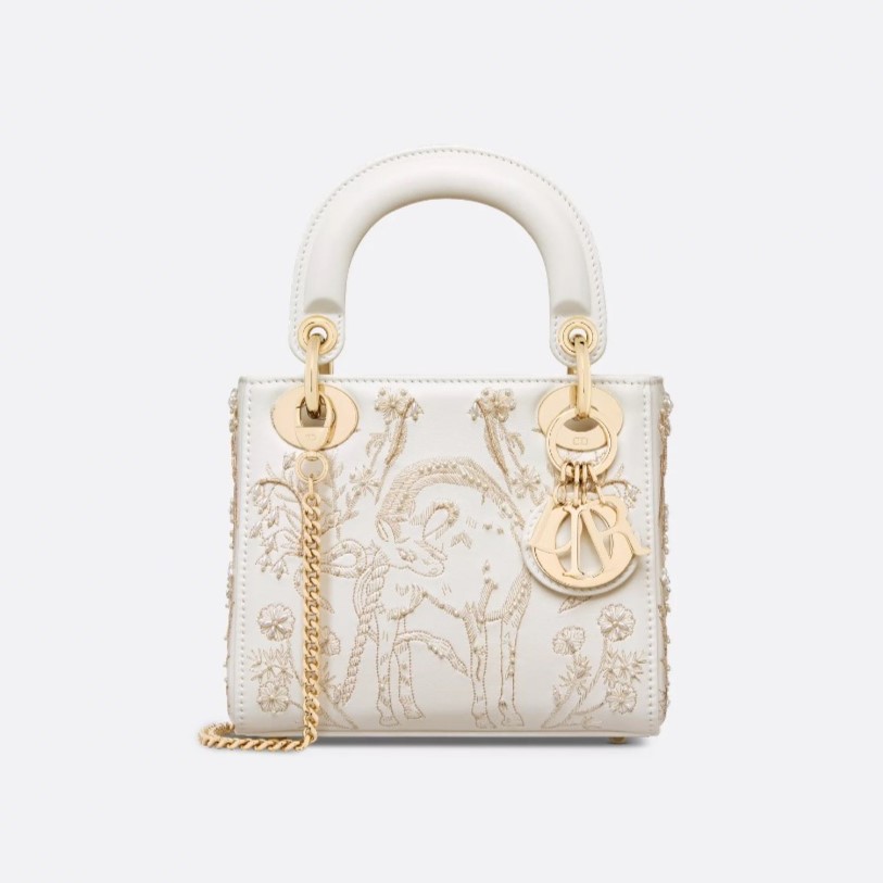 DIOR 디올 레이디 미니백 M0505