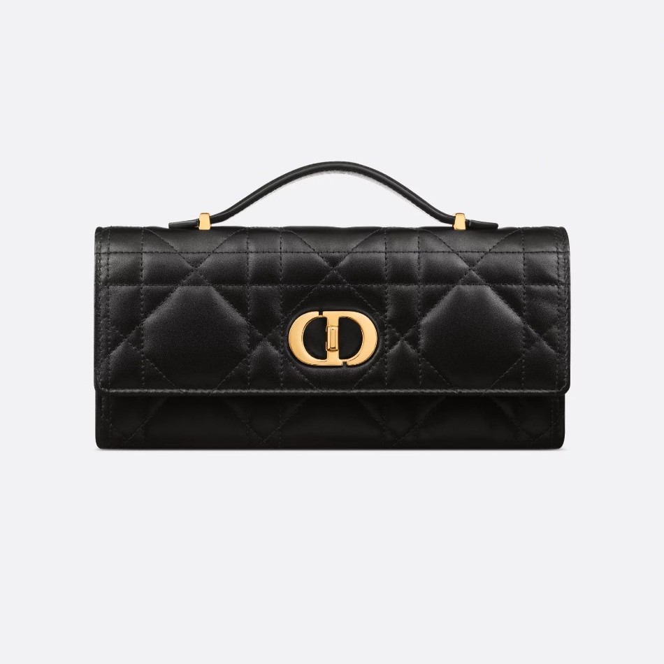 DIOR 디올 Miss Caro 탑 핸들 파우치 S5221 3COLOR