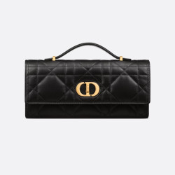 DIOR 디올 Miss Caro 탑 핸들 파우치 S5221 3COLOR