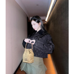 [에스파 카리나] PRADA  프라다 리에디션 1978 리나일론 미니백 1BE067 4COLOR