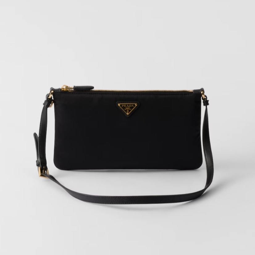 PRADA 프라다 리나일론 파우치 1NE545