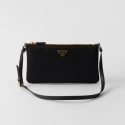 PRADA 프라다 리나일론 파우치 1NE545