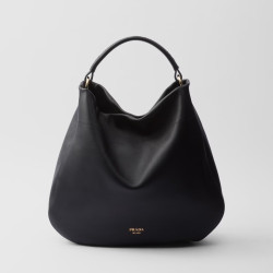 PRADA  프라다 라지 가죽 숄더백 1BC219 2COLOR