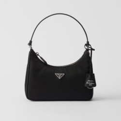 PRADA  프라다 리에디션 2005 리나일론 미니백 1N204M