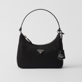 PRADA  프라다 리에디션 2005 리나일론 미니백 1N204M