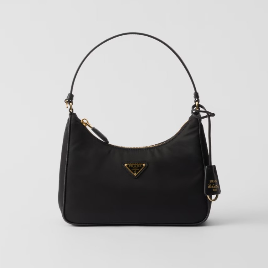 PRADA  프라다 리에디션 2005 리나일론 미니백 1N204M