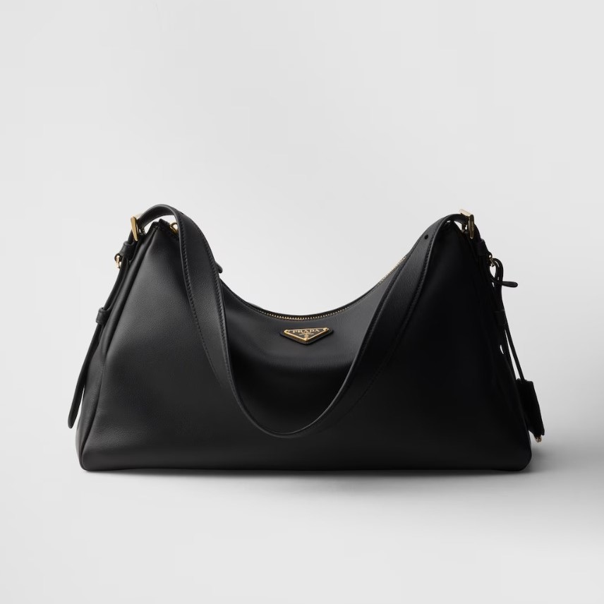 PRADA  프라다 에메 라지 가죽 숄더백 1BC229