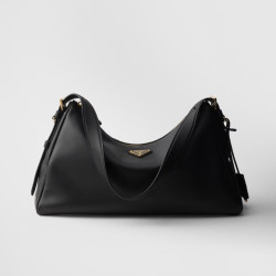 PRADA  프라다 에메 라지 가죽 숄더백 1BC229