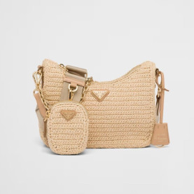 PRADA  프라다 리에디션 2005 크로셰백 1BH204