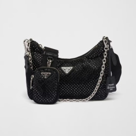 PRADA  프라다 리에디션 2005 더치스백 1BH204