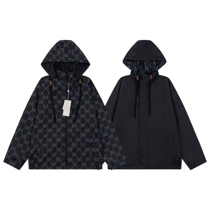 GUCCI 구찌 리버시블 자켓