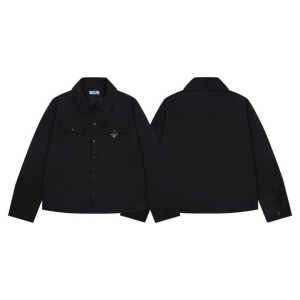 PRADA 프라다 투포켓 자켓