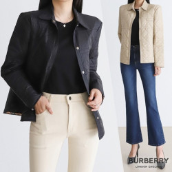 BURBERRY 버버리 퀄팅 자켓