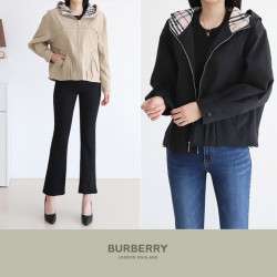 BURBERRY 버버리 퀄팅 자켓