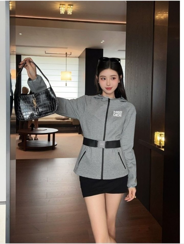 DIOR 디올 스페이스 코튼 자켓 2COLOR