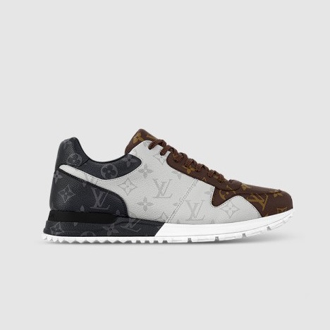 LOUIS VUITTON 루이비통 남성용 런 어웨이 스니커즈 1A3N7X