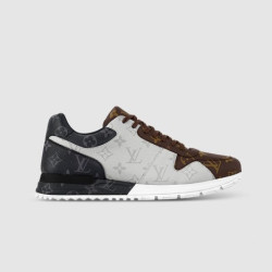 LOUIS VUITTON 루이비통 남성용 런 어웨이 스니커즈 1A3N7X