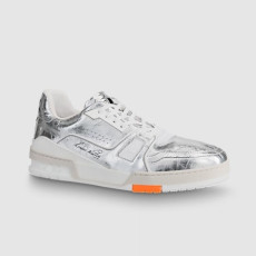 LOUIS VUITTON 루이비통 남성용 트레이너 스니커즈 1A5AI2