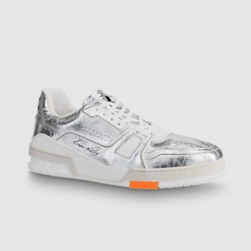 LOUIS VUITTON 루이비통 남성용 트레이너 스니커즈 1A5AI2