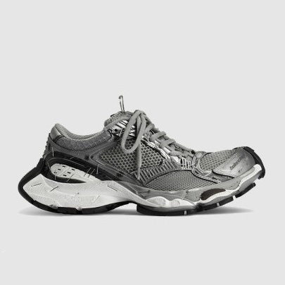 BALENCIAGA 발렌시아가 남성용 스테이플러 스니커즈 803682