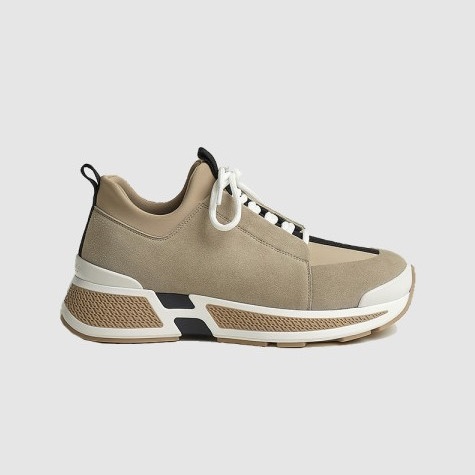 HERMES 에르메스 남성용 Just 스니커즈