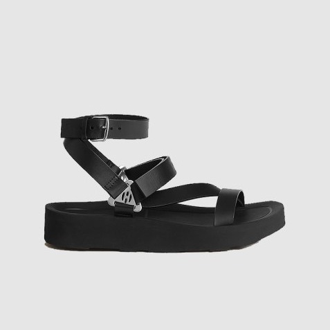 HERMES 에르메스 남여공용 Galaxy 샌들