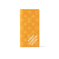 LOUIS VUITTON 루이비통 브라짜 월릿 M12656 2COLOR