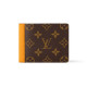 21위 LOUIS VUITTON 루이비통 멀티플 월릿 M12837 2COLOR