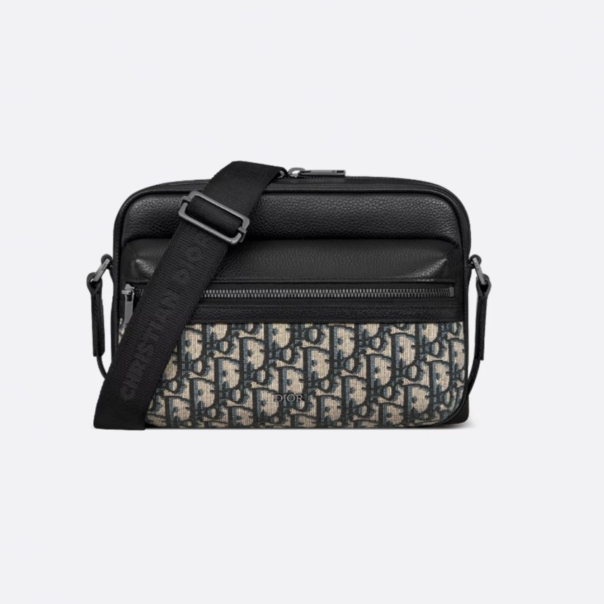 DIOR 디올 Rider 2.0 지퍼 메신저백 1ESPO