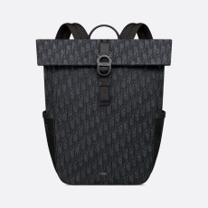 DIOR 디올 8 롤탑 백팩 1ESBA 2COLOR