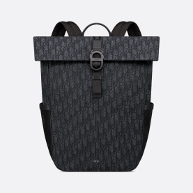 DIOR 디올 8 롤탑 백팩 1ESBA 2COLOR