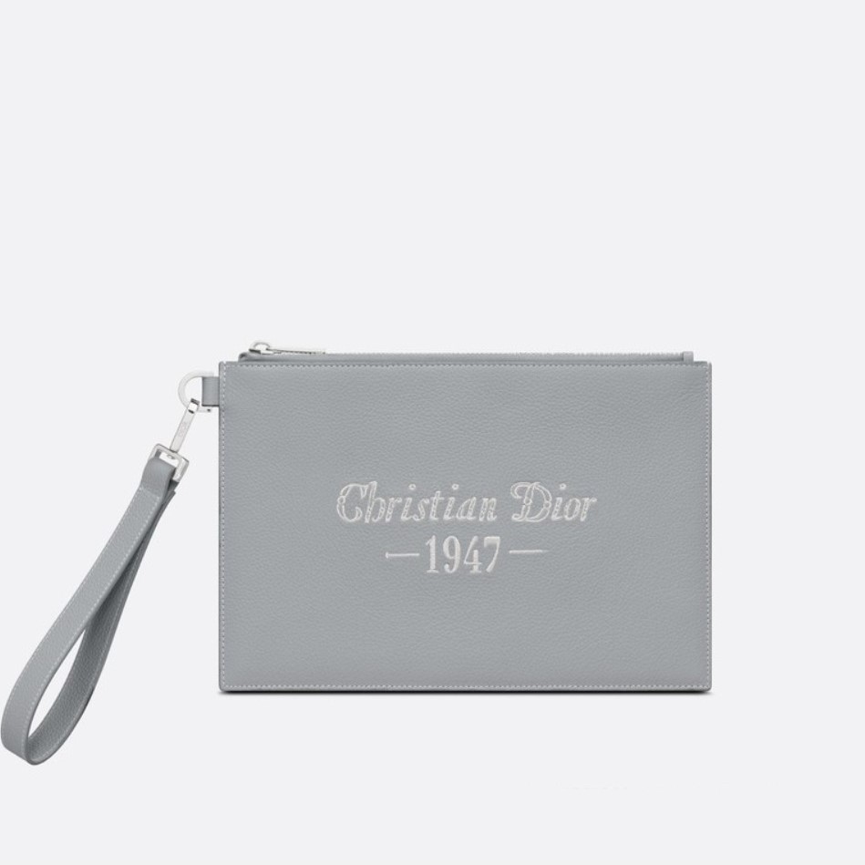 DIOR 디올 A5 클러치 2ESCA