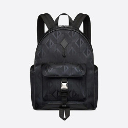 DIOR 디올 Explorer 백팩 1ESBA