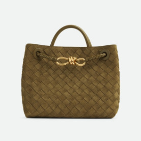 BOTTEGA VENETA 보테가베네타 스몰 안디아모 766014