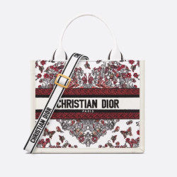 DIOR 디올 북 토트백 스몰 M1325