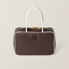 MIUMIU 미우미우 가죽 보백 5BB117 2COLOR