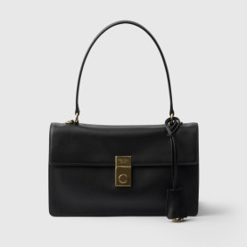 PRADA 프라다 소프트 사운드 미디엄 가죽 숄더백 1BN023 2COLOR