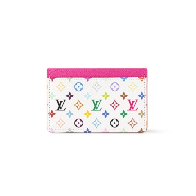 LOUIS VUITTON 루이비통 LV x TM 카드 홀더 M13403 2COLOR