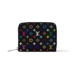 LOUIS VUITTON 루이비통 LV x TM 지피 코인 퍼스 M13409 2COLOR
