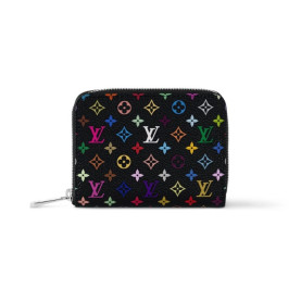 LOUIS VUITTON 루이비통 LV x TM 지피 코인 퍼스 M13409 2COLOR