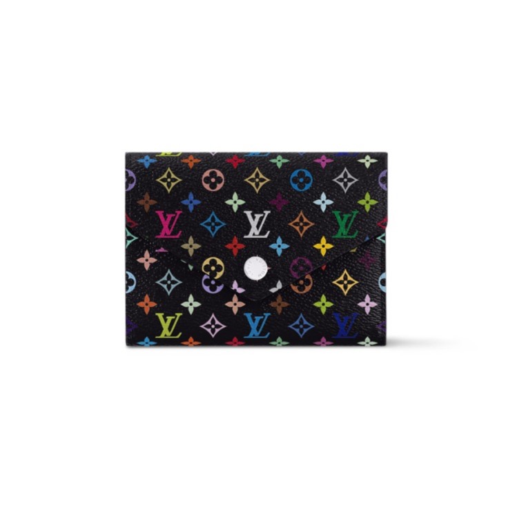 LOUIS VUITTON 루이비통 LV x TM 빅토린 월릿 M14163 2COLOR