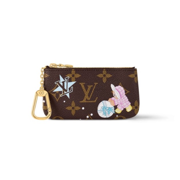 LOUIS VUITTON 루이비통 키 파우치 M12229
