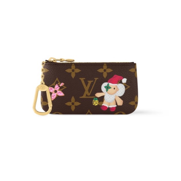 LOUIS VUITTON 루이비통 키 파우치 M12217