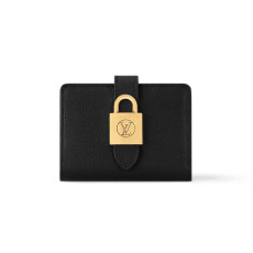 LOUIS VUITTON 루이비통 로우키 컴팩트 지갑 M12408 3COLOR