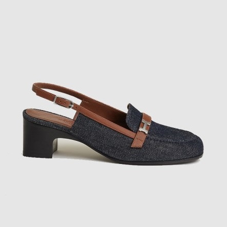 HERMES 에르메스 여성용 인피니 펌프 샌들 3COLOR