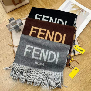 FENDI 펜디 FF로고 머플러