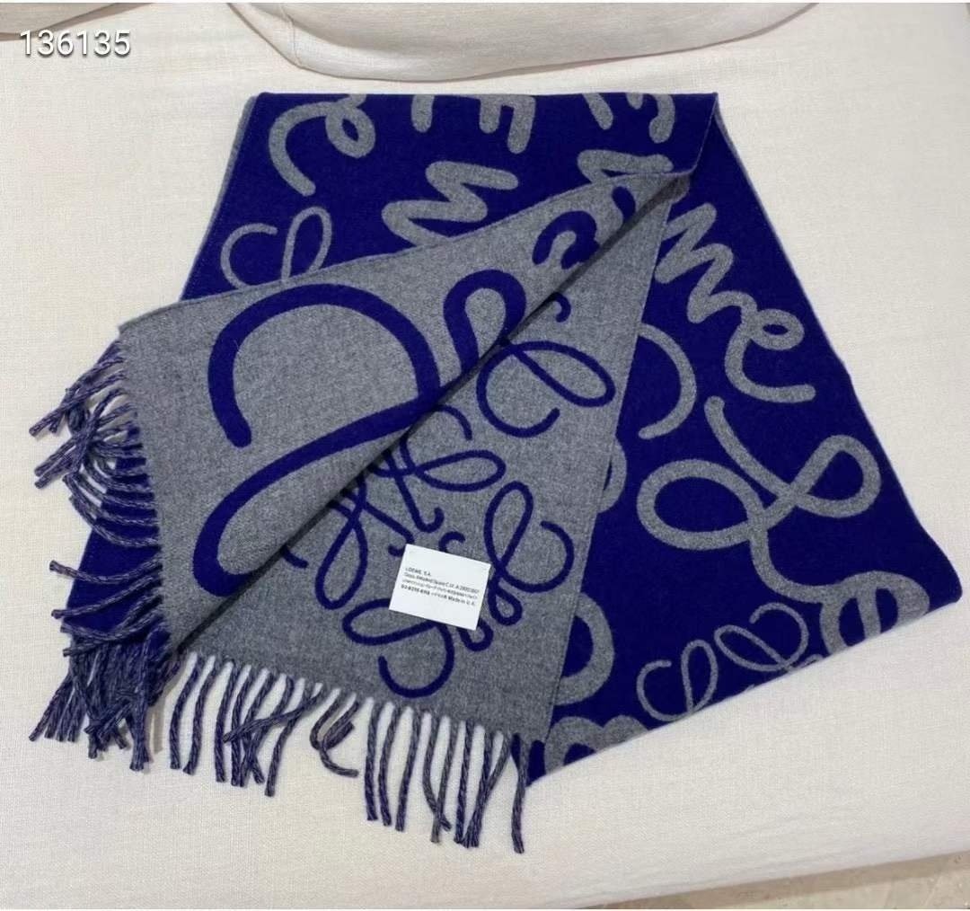 LOEWE 로에베 머플러 2COLOR