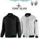 STONE ISLAND 스톤아일랜드 범프 시보리 점퍼